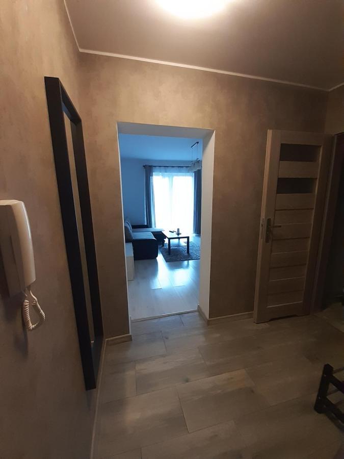 Lewa Lodz Lejlighed Eksteriør billede